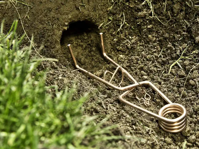 Pièges mécaniques à taupes utilisés par notre taupier à Villeneuve-de-Marsan